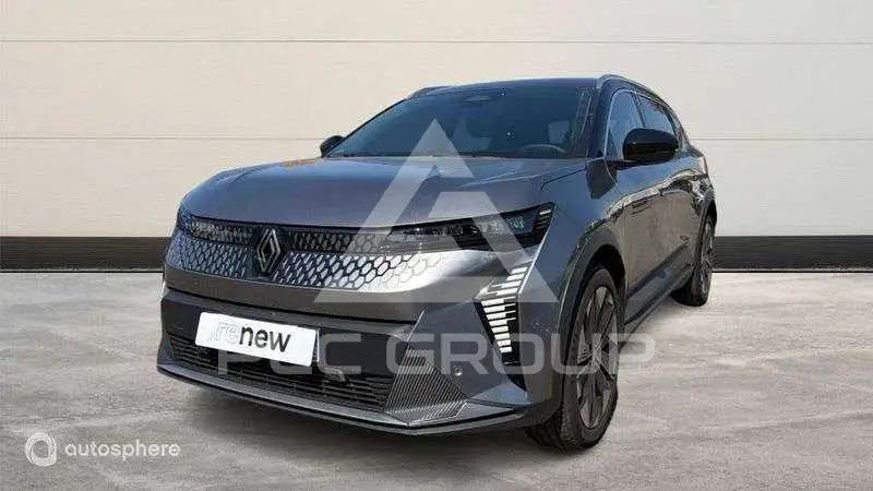 2026 Renault Scenic
