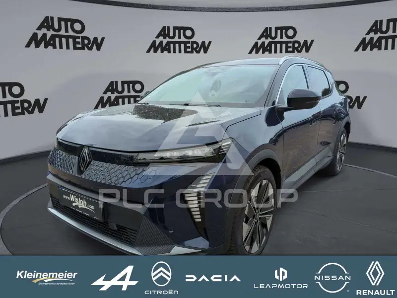 2026 Renault Scenic