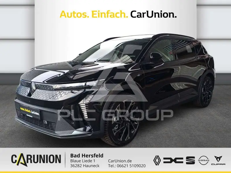 2026 Renault Scenic