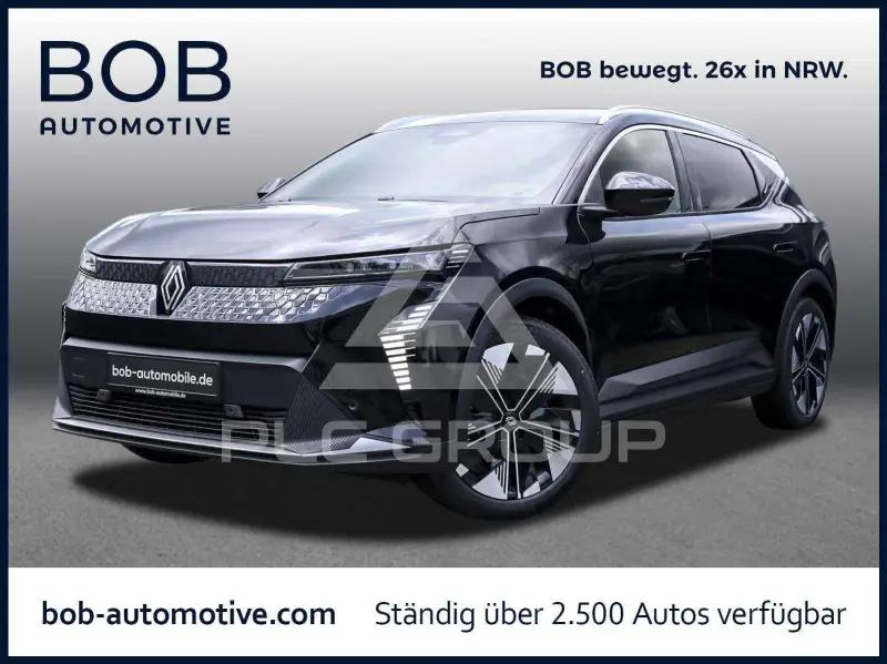 2026 Renault Scenic