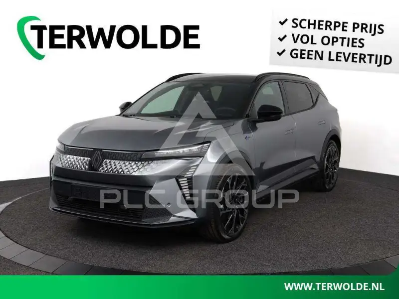2026 Renault Scenic