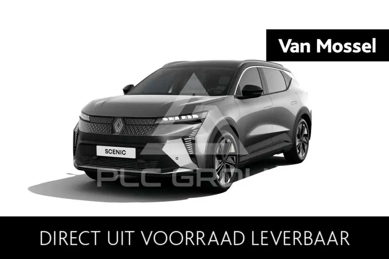 2026 Renault Scenic