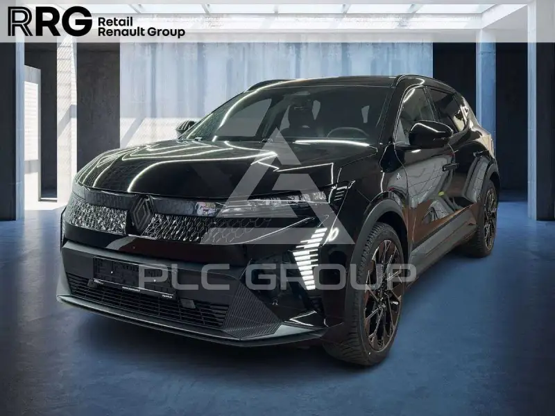 2026 Renault Scenic