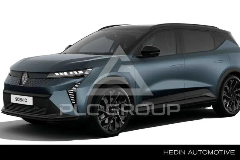 2026 Renault Scenic