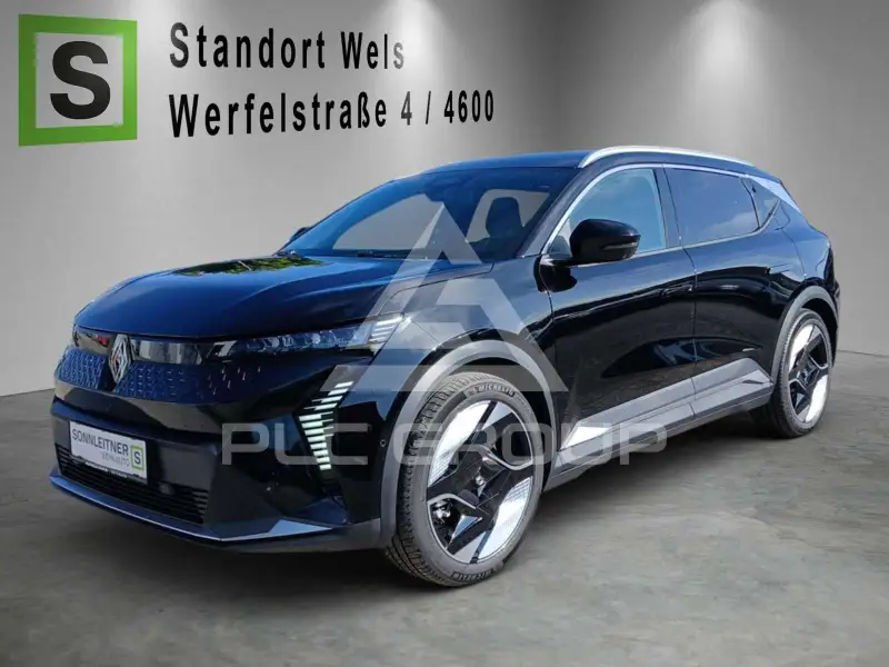 2026 Renault Scenic