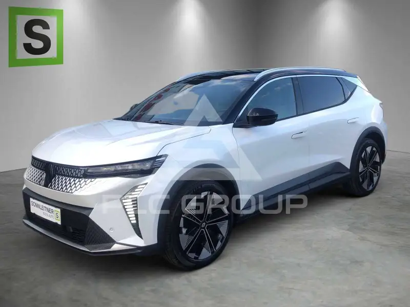 2026 Renault Scenic
