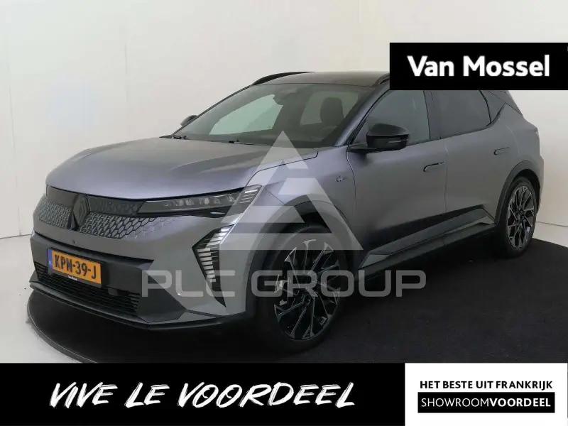 2026 Renault Scenic