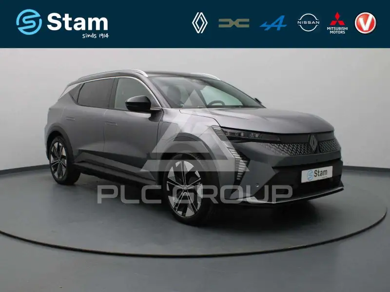2026 Renault Scenic