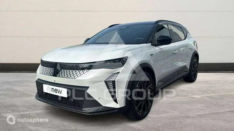 2026 Renault Scenic