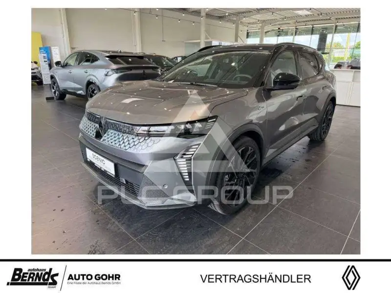 2026 Renault Scenic
