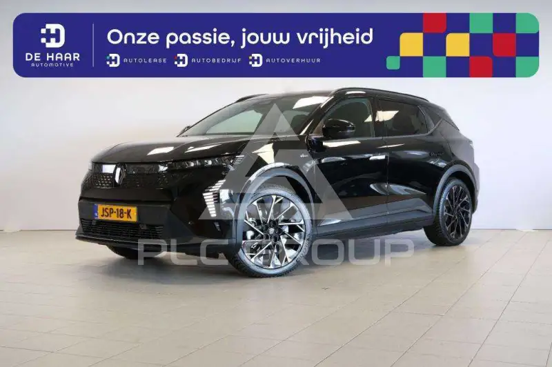 2026 Renault Scenic