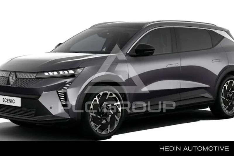 2026 Renault Scenic