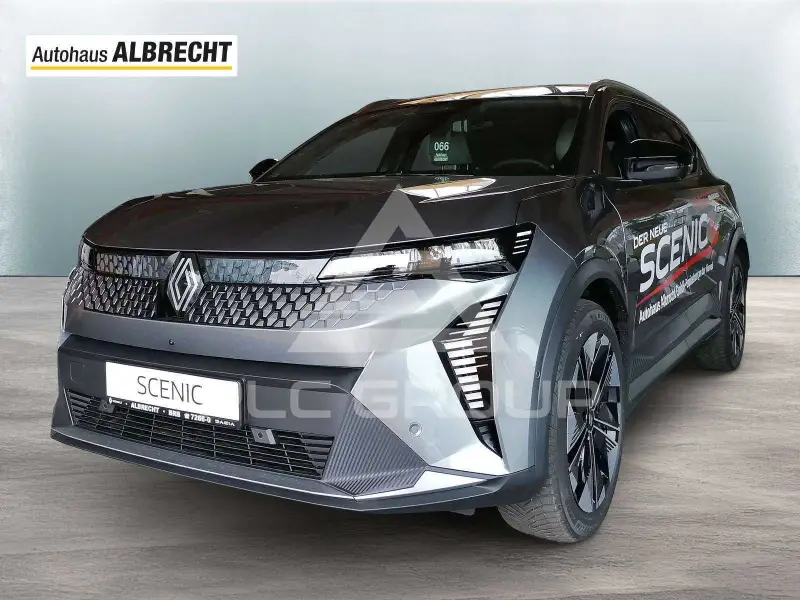 2026 Renault Scenic