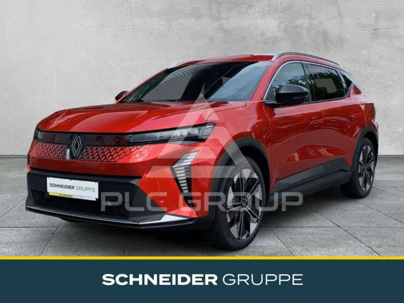 2026 Renault Scenic