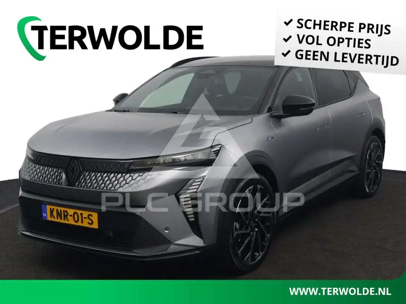 2026 Renault Scenic