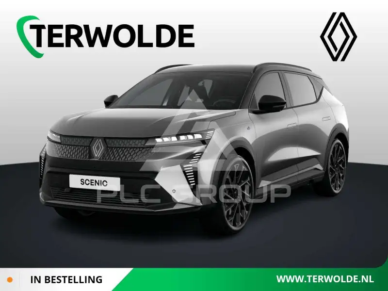 2026 Renault Scenic
