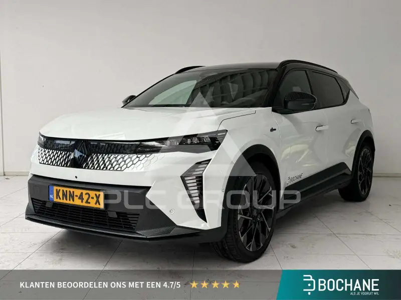2026 Renault Scenic