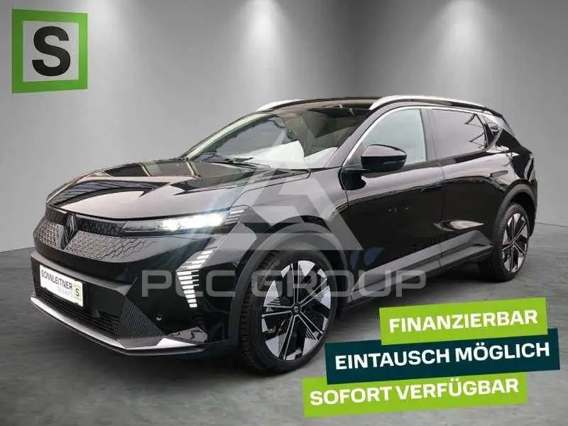 2026 Renault Scenic