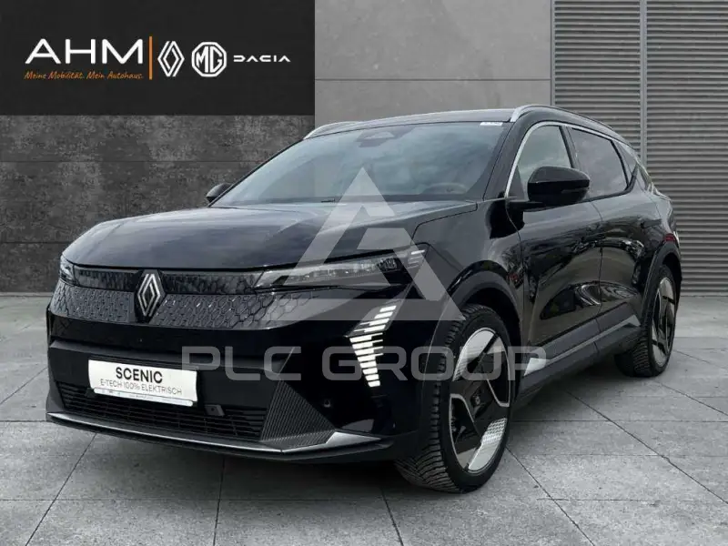2026 Renault Scenic