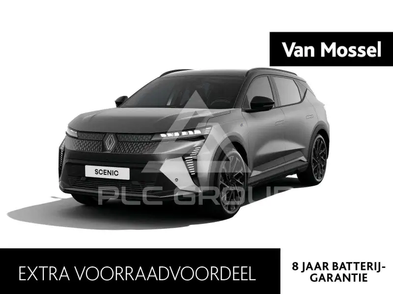 2026 Renault Scenic
