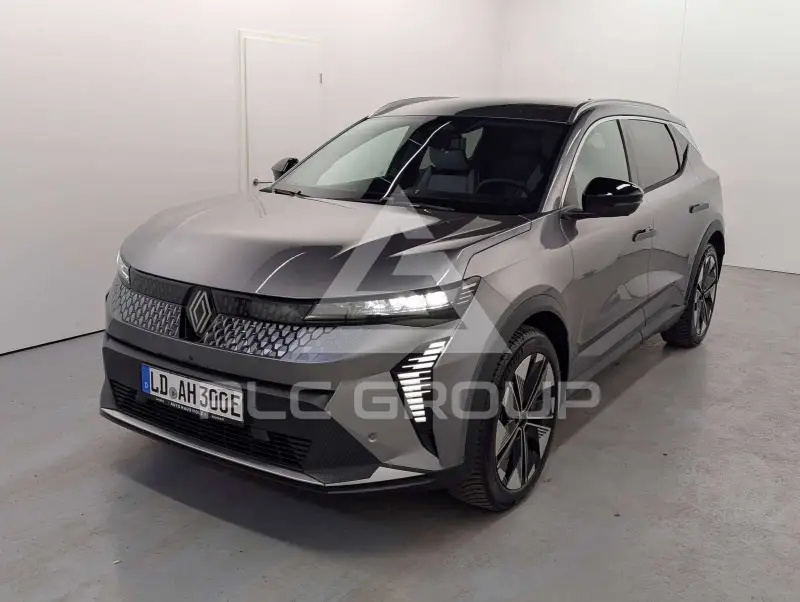 2026 Renault Scenic