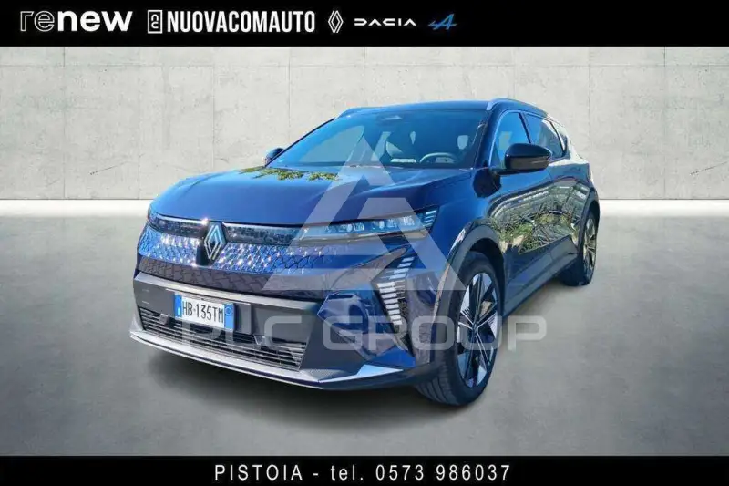 2026 Renault Scenic