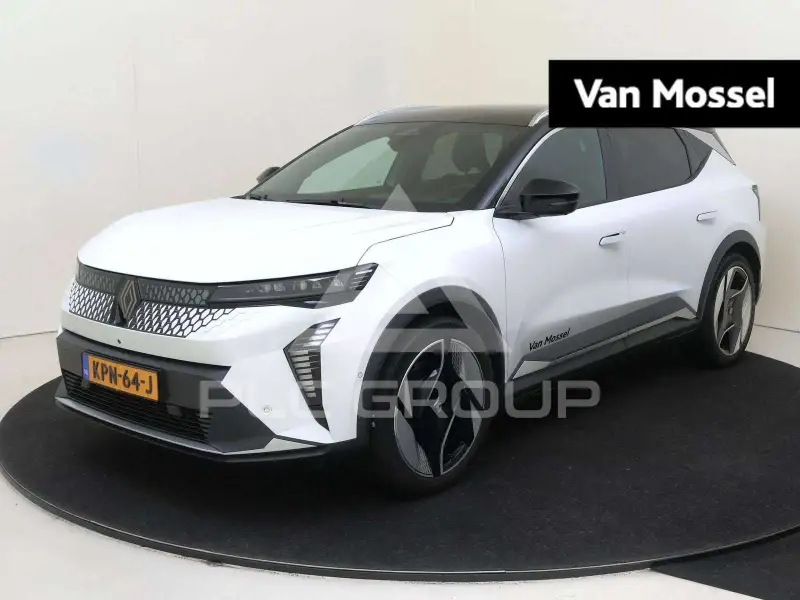 2026 Renault Scenic