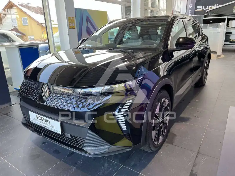 2026 Renault Scenic