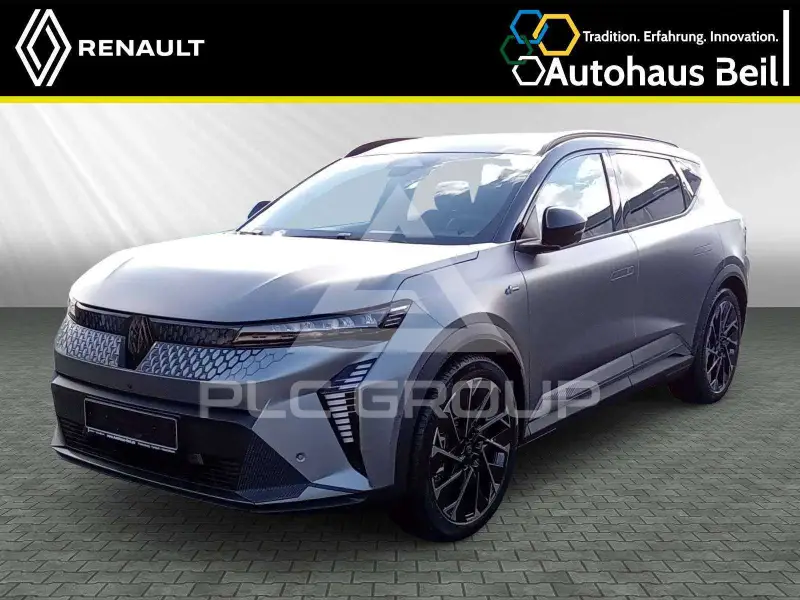 2026 Renault Scenic