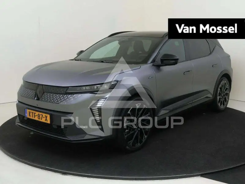 2026 Renault Scenic