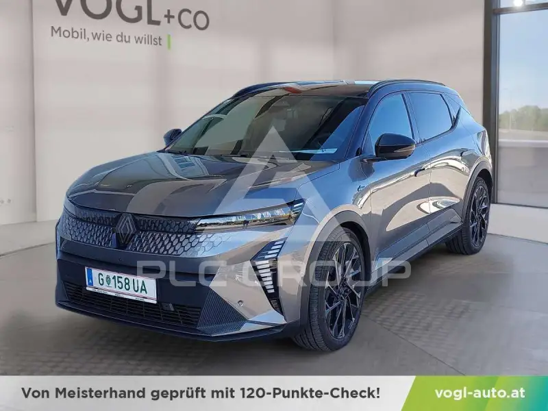 2026 Renault Scenic