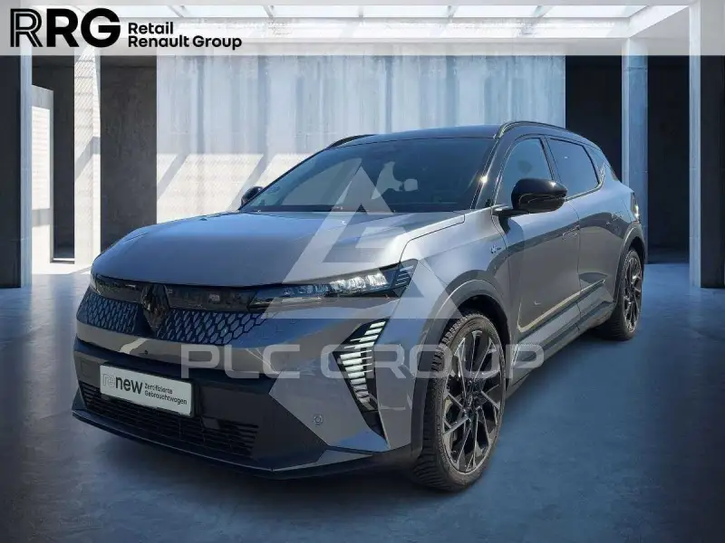 2026 Renault Scenic