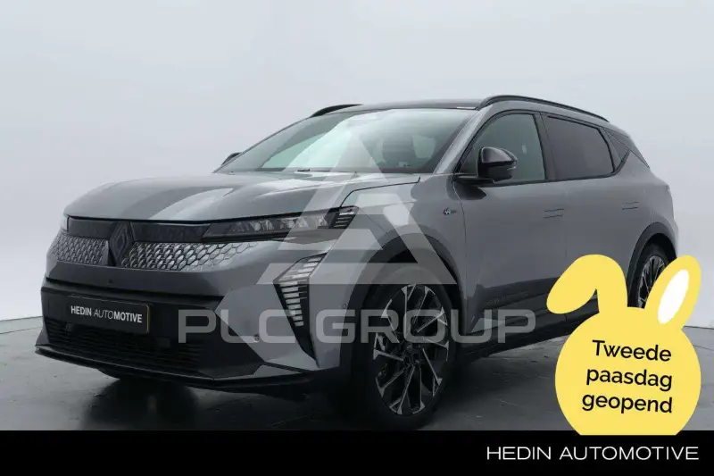 2026 Renault Scenic