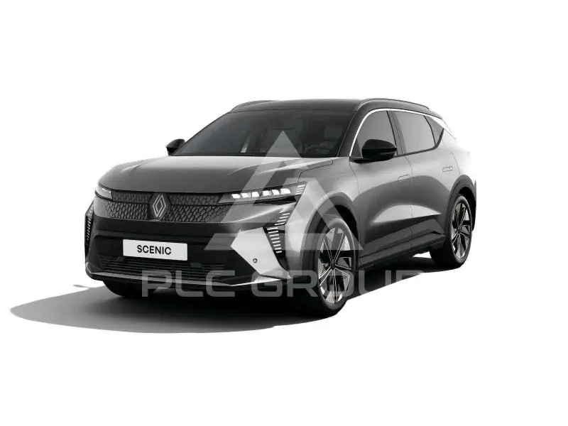 2026 Renault Scenic
