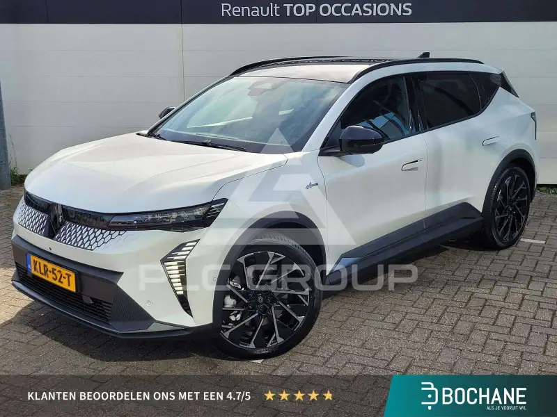 2026 Renault Scenic