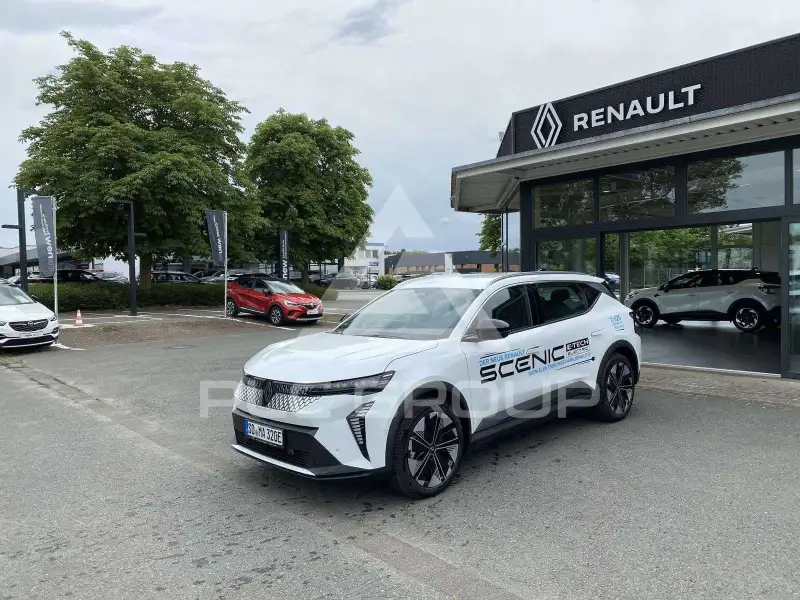 2026 Renault Scenic