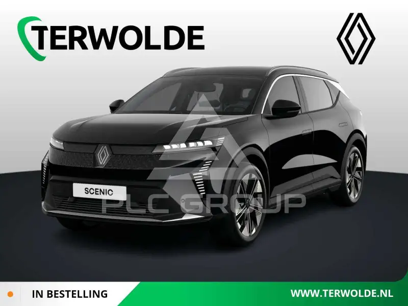 2026 Renault Scenic