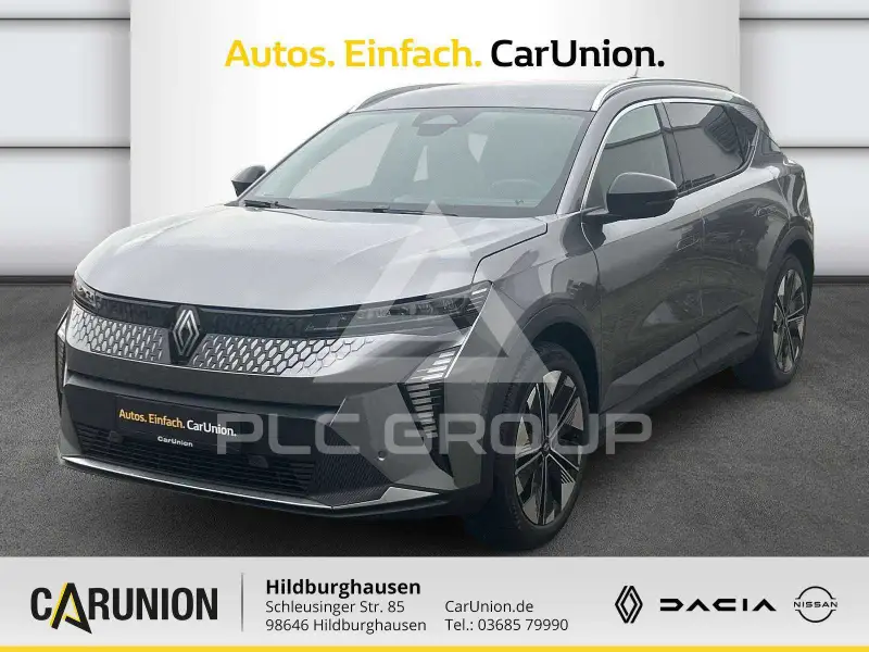 2026 Renault Scenic