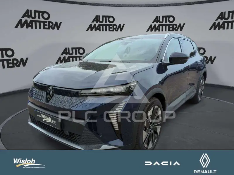 2026 Renault Scenic