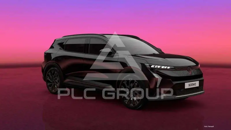 2026 Renault Scenic