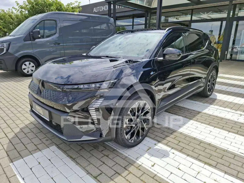 2026 Renault Scenic