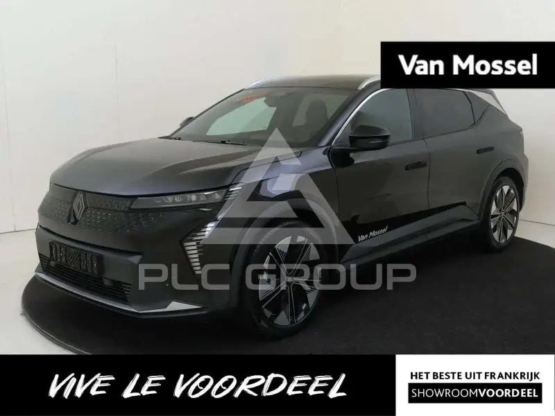 2026 Renault Scenic