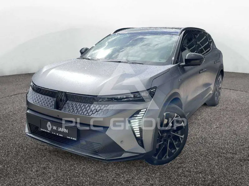 2026 Renault Scenic