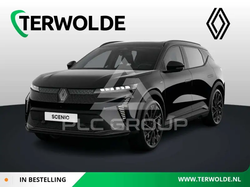2026 Renault Scenic