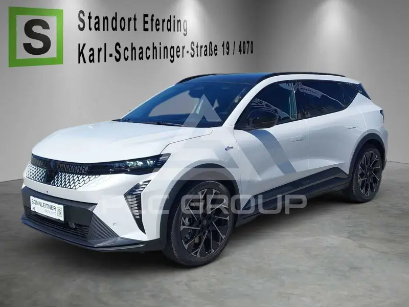2026 Renault Scenic