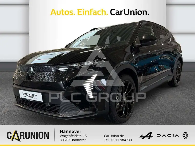 2026 Renault Scenic