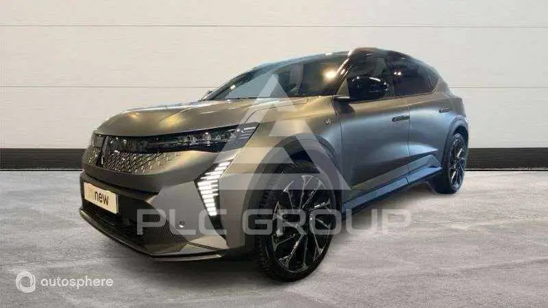 2026 Renault Scenic