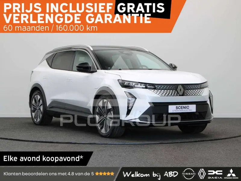 2026 Renault Scenic