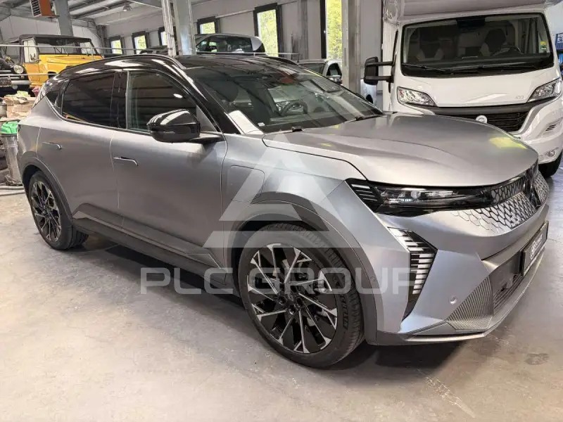 2026 Renault Scenic