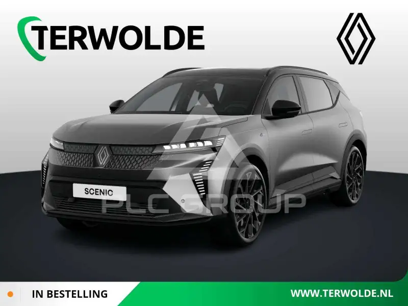 2026 Renault Scenic